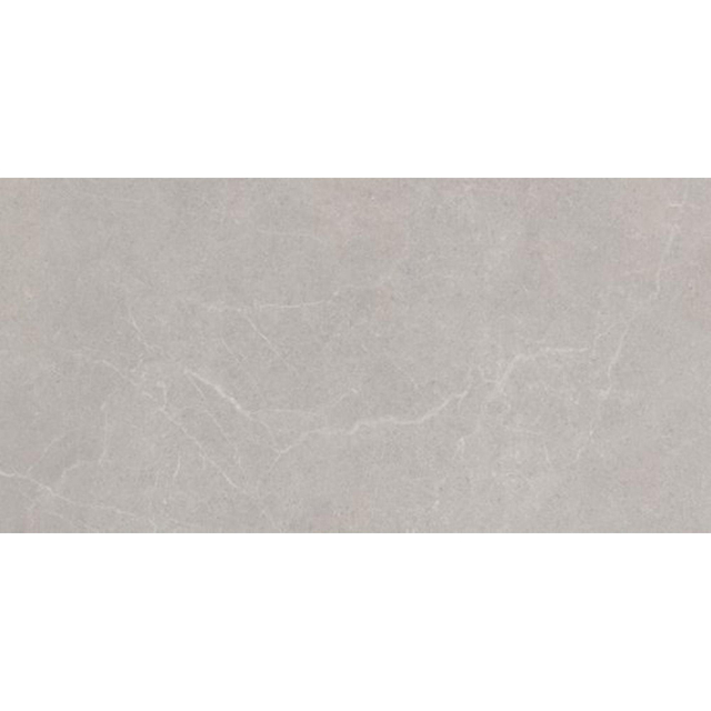 JOS. Storm Vloer- en wandtegel - 60X120cm - 9mm - Rechthoek - gerectificeerd - Porcellanato gekleurd Grey Mat 2014226