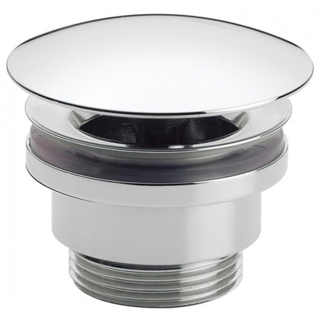 Crosswater Basin Klikwaste - 1/4 - chroom BSW0270C