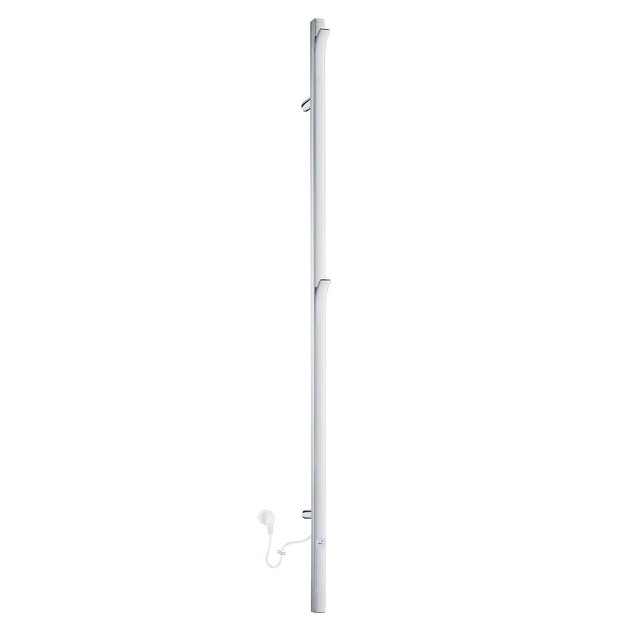 Smedbo Dry Handdoekhouder - 3x150x8cm - ophangen - RVS Gepolijst Edelstaal FK715