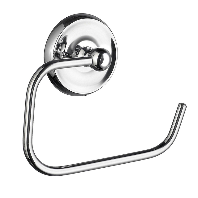 Smedbo Villa Toiletrolhouder - zonder klep - chroom K241