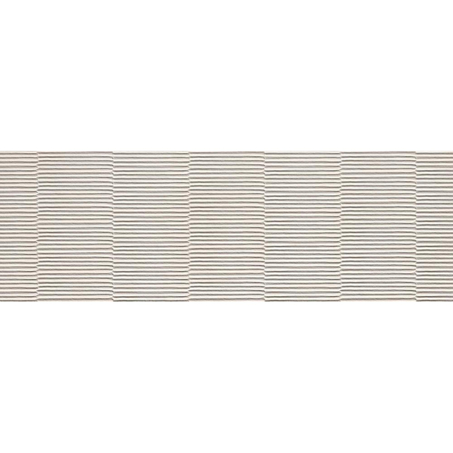 Fap Ceramiche Summer wandtegel - 30.5x91.5cm - gerectificeerd - Natuursteen look - Sale Slot decor mat (wit) SW07314289-6