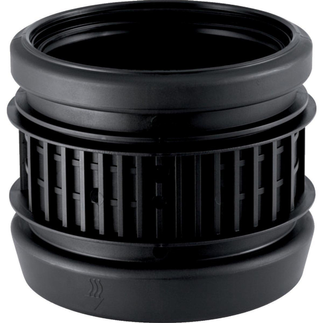 Geberit Silent-db20 steek- en expansiemof kort d 56 305.002.14.1