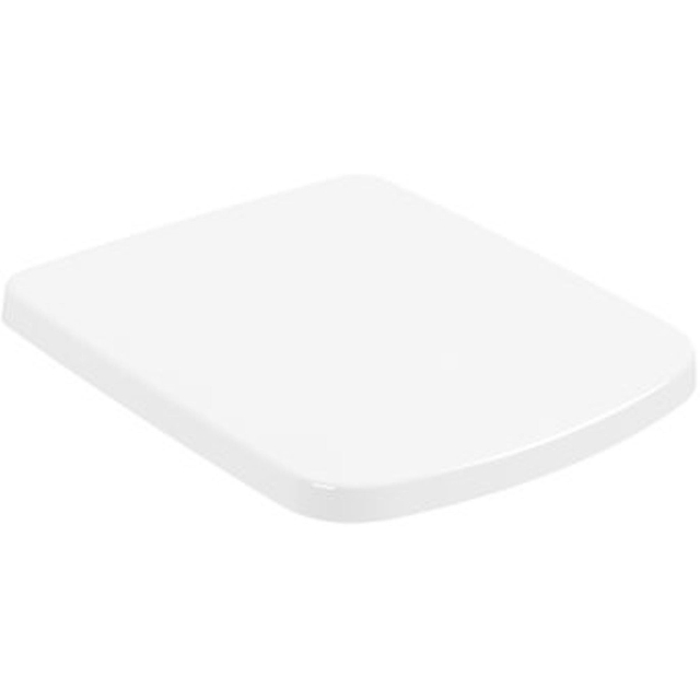 Villeroy & boch Subway 3.0 closetzitting ovaal met qr en sc wit alp. antibac 8m85s1t1
