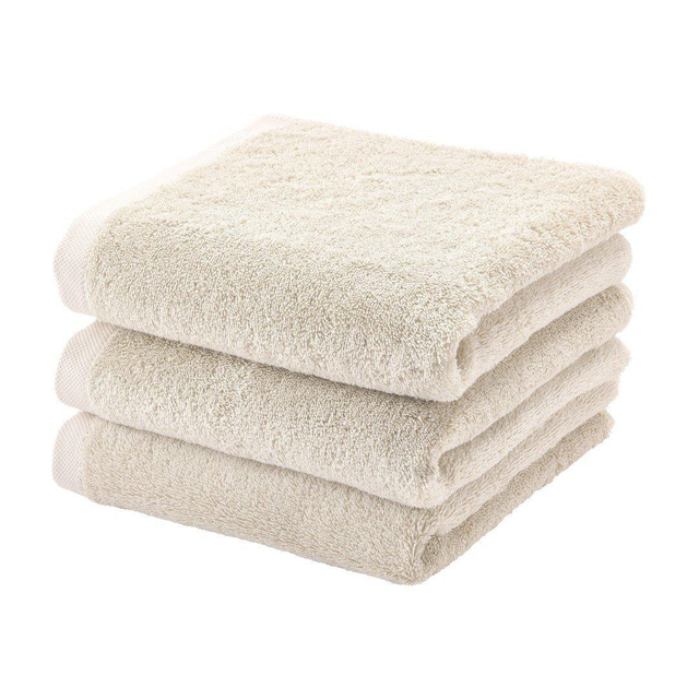 Aquanova London Handdoek - 55x100cm Birch per stuk LONTWS-806