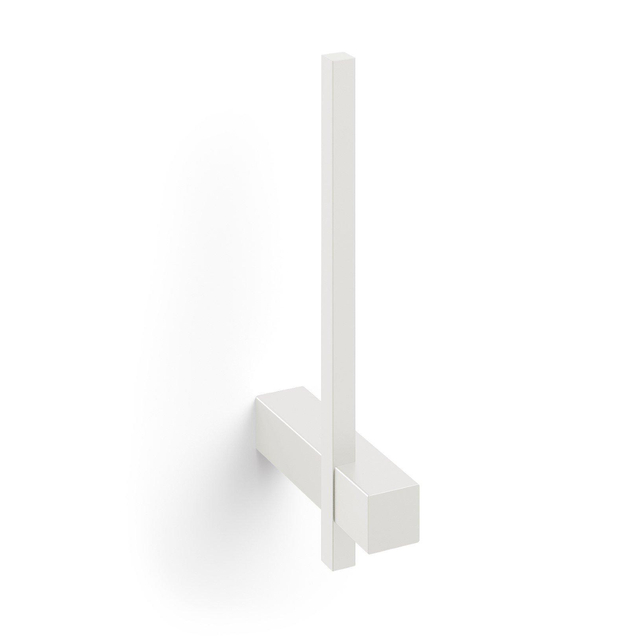 Zack Carvo Reserverolhouder - 2 rollen - wit 40811