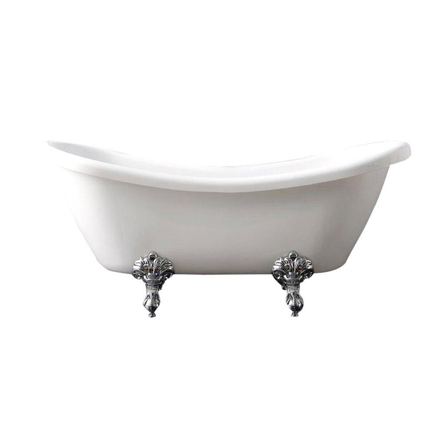 Best Design nostalgisch vrijstaand bad op poten 175x72x79cm 3845620