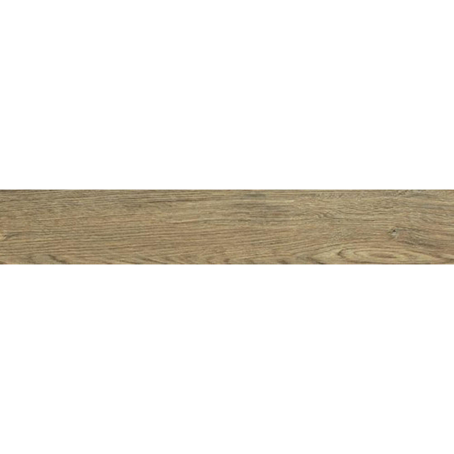 Florim Planches Vloer- en wandtegel - 20X120cm - 9mm - Rechthoek - gerectificeerd - Porcellanato Noisette Mat 2002786