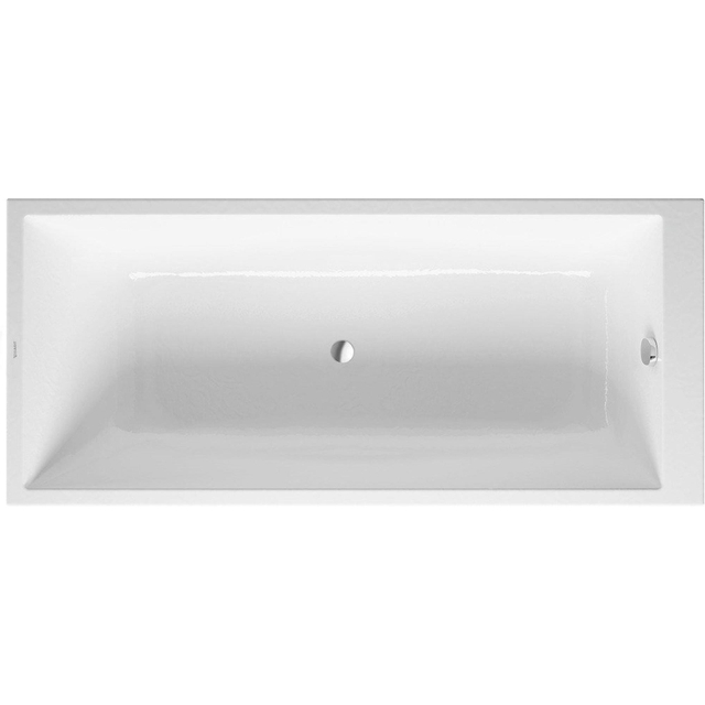 Duravit Durastyle bad 170x75cm wit 700231000000000