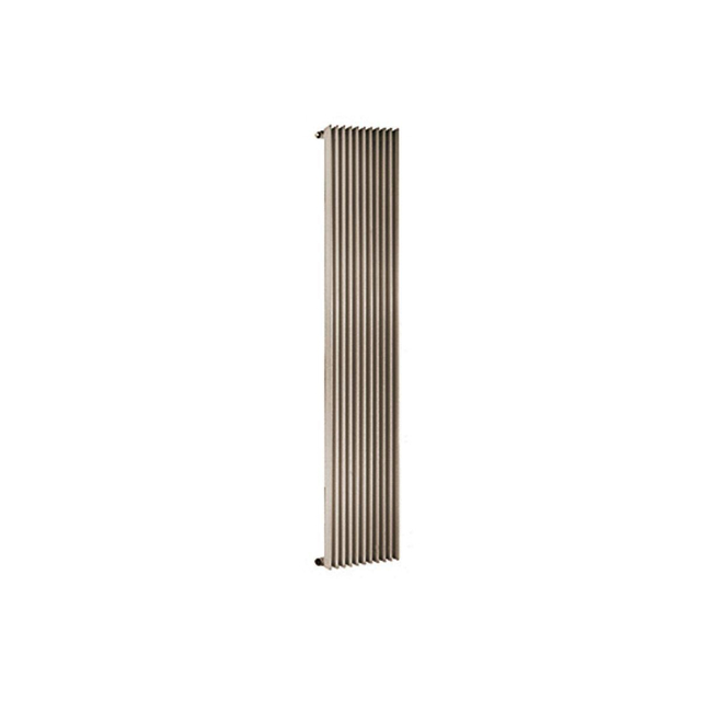 Plieger Antika Retto designradiator verticaal middenaansluiting 1800x295mm 994W zandsteen OUTLETSTORE 7253224
