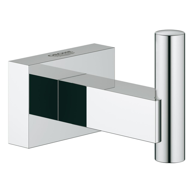 GROHE Essentials Cube Handdoekhaak - vierkant - chroom 40511001