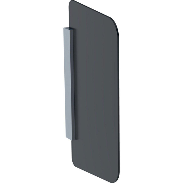 Geberit Urinoirscheidingswand Lichtgrijs Ral 7035 115.211.cd.1
