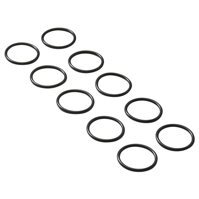 GROHE o ringen 21mm a 10 stuks 0599900m