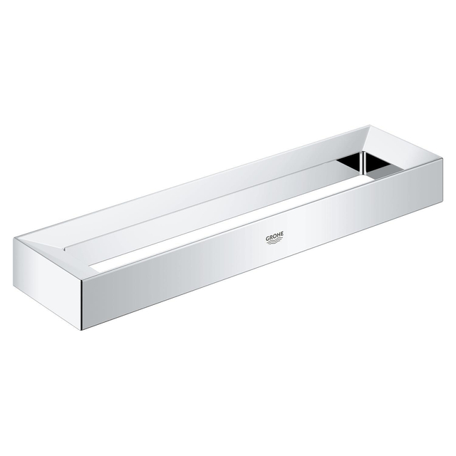 Grohe Selection Cube handdoekring chroom 40766000