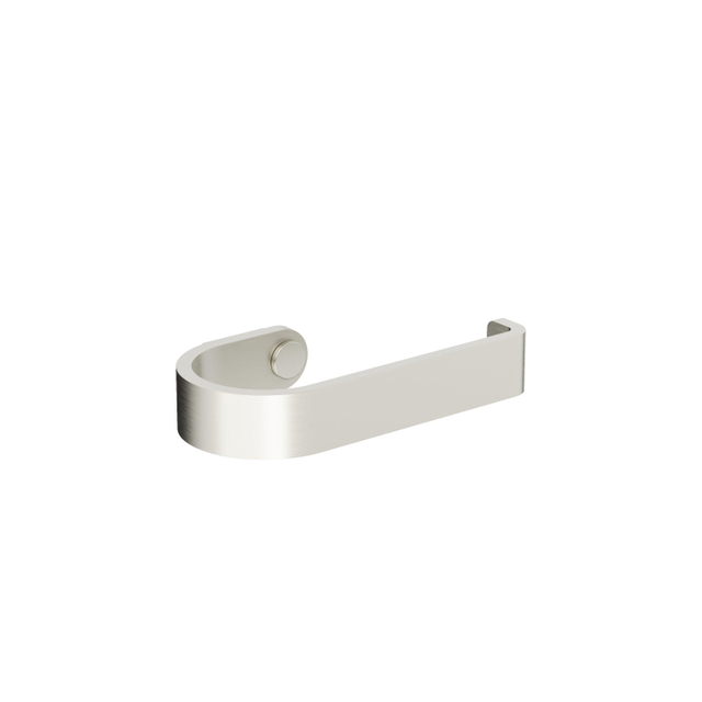 Crosswater Velo Toiletrolhouder - 16.5x9x3cm - RVS VE029V
