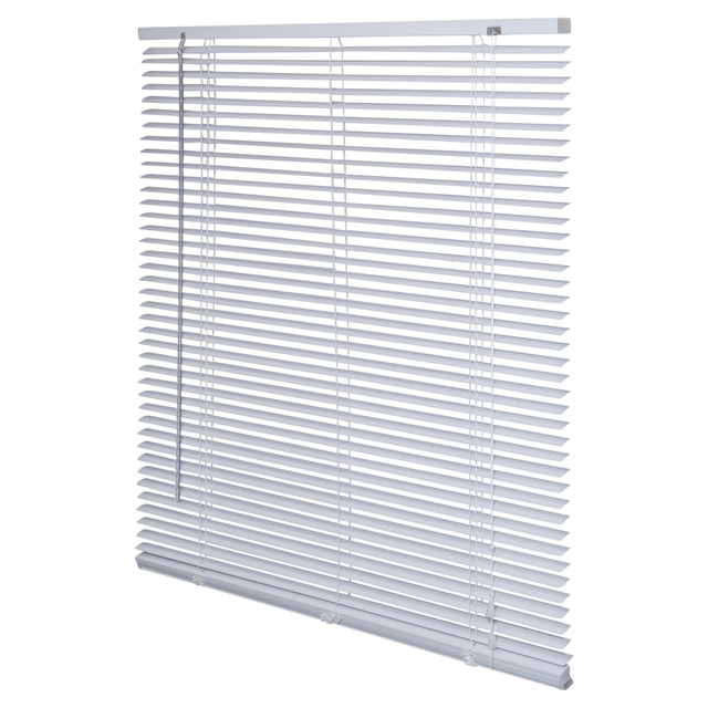 Goedkoopste Intensions Jaloezie 180x175x5cm lamellen 2.5cm aluminium Wit 1187490
