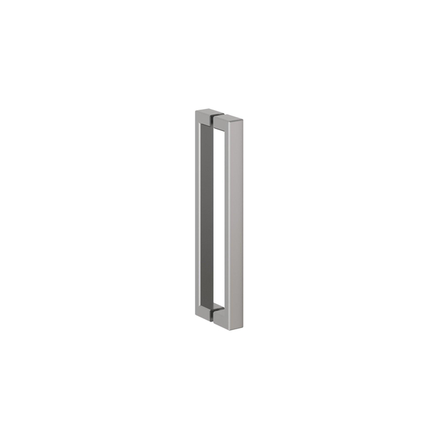 Crosswater Asura handvat - 34cm - glad - geborsteld RVS AUSLEEKV