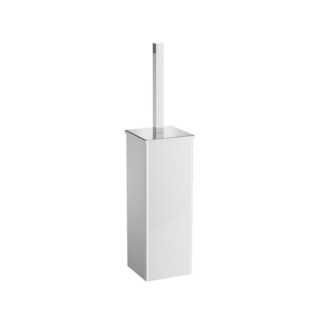 Crosswater Rotar Toiletborstelhouder - 40.9x9.4x12.4cm - wand montage - chroom RT025C