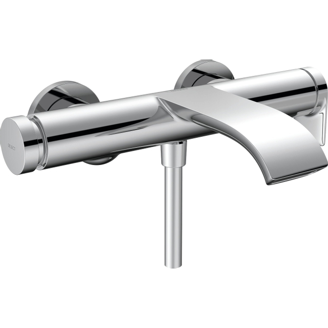 Hansgrohe Vivenis ééngreeps badmengkraan opbouw chroom OUTLETSTORE 75420000