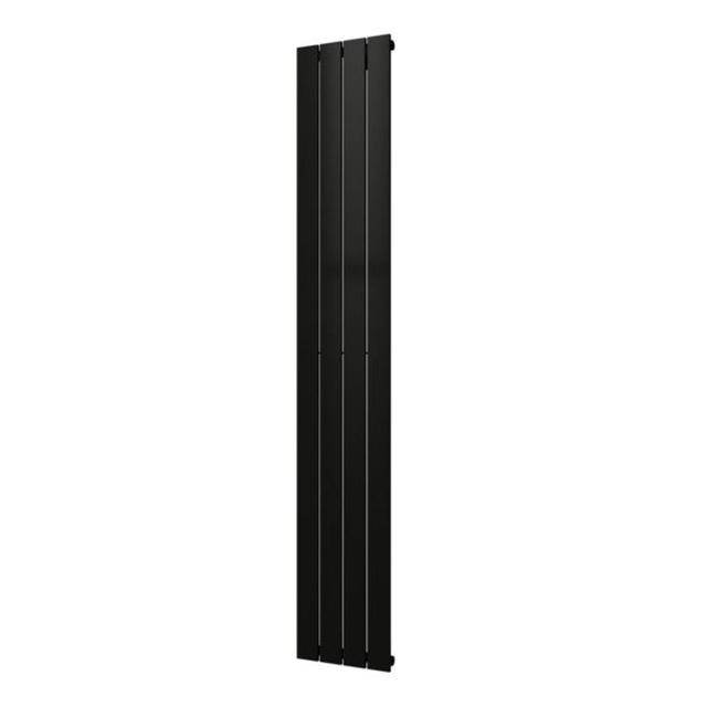 Plieger Cavallino Retto EL elektrische designradiator Nexus zonder thermostaat 1800x298mm 800 Watt antraciet metallic 1316917