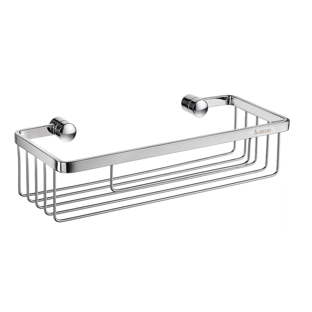 Smedbo Sideline Douchemand - 25x11x6cm - chroom DK2001