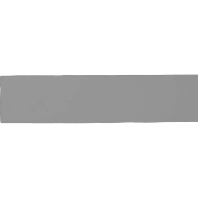 Douglas Jones Atelier Wandtegel 6x25cm 10mm witte scherf Gris 1576025