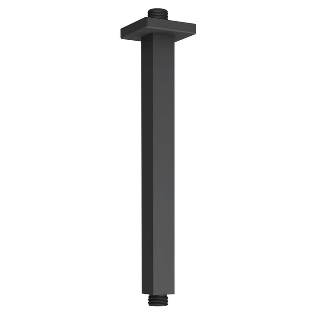 Adema Alcedo plafondarm - 30cm - vierkant - zwart mat vierkant 10009003179