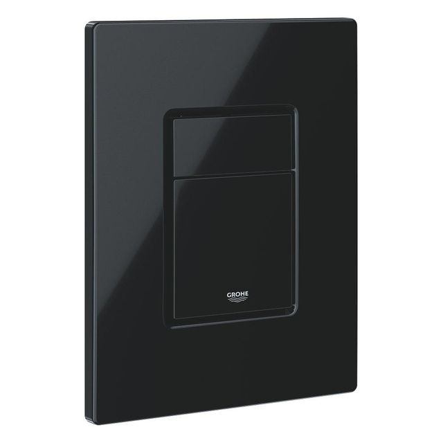 Grohe Skate cosmopolitan bedieningsplaat glossy black 38732kv0
