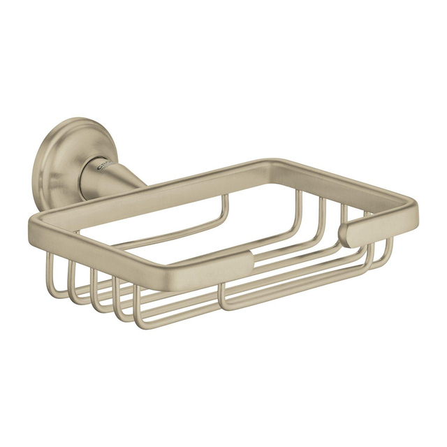 GROHE Essentials Authentic Douchemand - 13x14x4cm - wandmontage - chroom 40659001