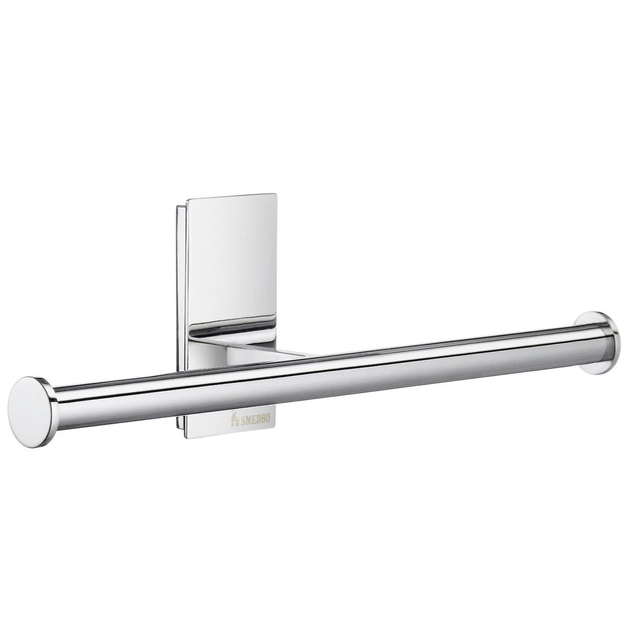 Smedbo Pool Reserverolhouder - 2 rollen - chroom ZK320