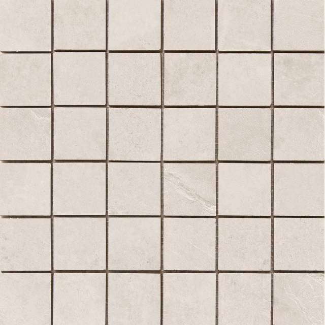 Cifre Ceramica Statale wand- en vloertegel - 30x30cm - Betonlook - Sand mat (beige) SW07314545-3