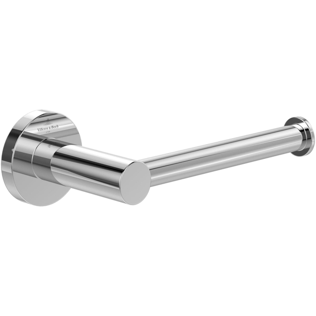 Goedkoopste Villeroy & Boch Elements - Tender Toiletrolhouder zonder deksel - 177 x 83 x 54 mm - chroom TVA15101400061