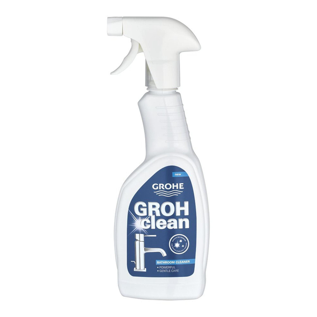 GROHE Grohclean sproeiflacon - 1 stuk - 500 ml 48166000