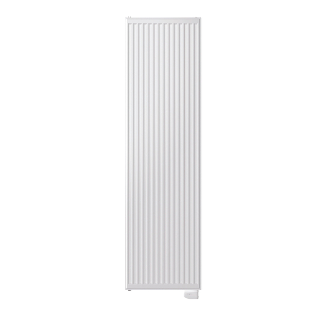 Stelrad Vertex E elektrische radiator - 180x60cm - 1500W - glans wit 0274A181106