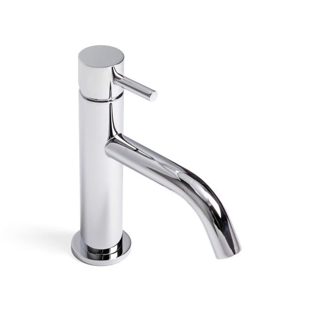 Crosswater MPRO Wastafelkraan - glad - chroom OUTLETSTORE PRO110DNC
