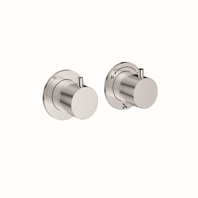 Crosswater MPRO Module Douchekraan - 2 functies - chroom PROMODDIVLBPC