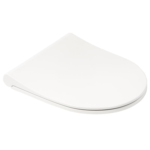 Plieger Lima closetzitting met deksel met softclose wit 0271098
