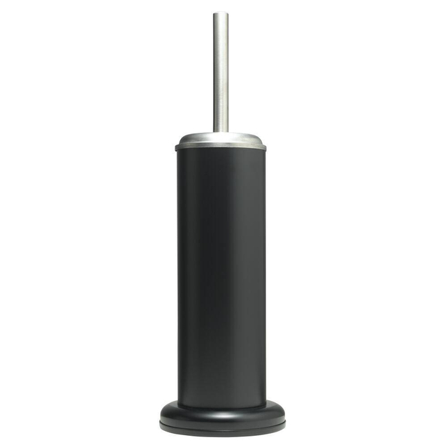 Sealskin Acero Toiletborstel met houder vrijstaand Zwart 361730519