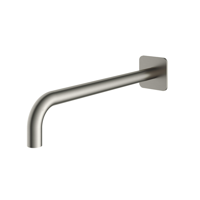 Hotbath Gal wandarm 40 cm Geborsteld nikkel PVD OUTLETSTORE GL450GNP