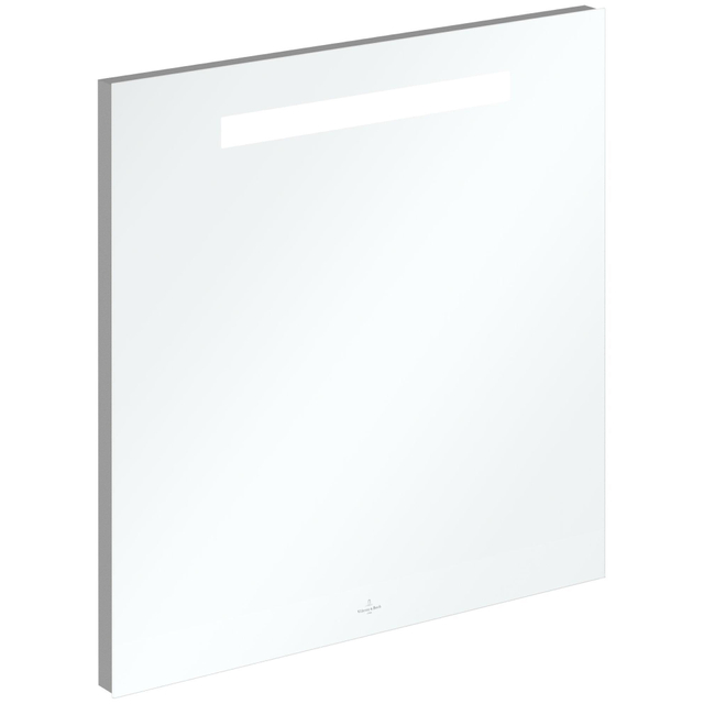 Villeroy & boch More to see one spiegel met ledverlichting 60x60cm A430A600