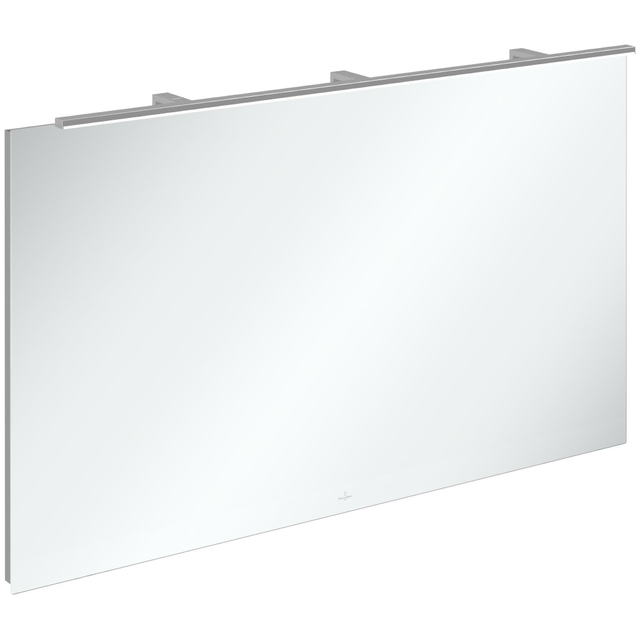 Villeroy & Boch More To See spiegel met LED verlichting 130x75cm A4041300