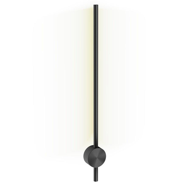 Crosswater Tranquil wandlamp - Leisteen (gunmetal) TRL001T