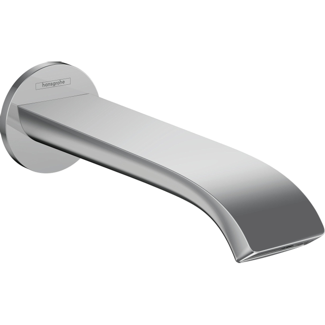 Hansgrohe Vivenis baduitloop 20cm chroom 75410000