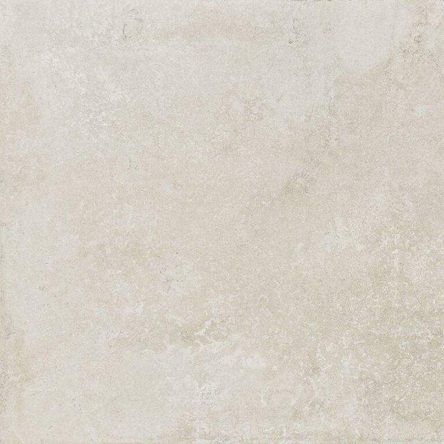 Cifre Ceramica MidTown wand- en vloertegel - 60x60cm - Betonlook - Cream mat (crème) SW07312476-1