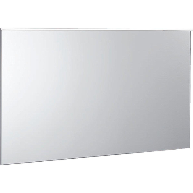 Geberit Xeno2 spiegel met indirecte verlichting 120x71cm 500519001