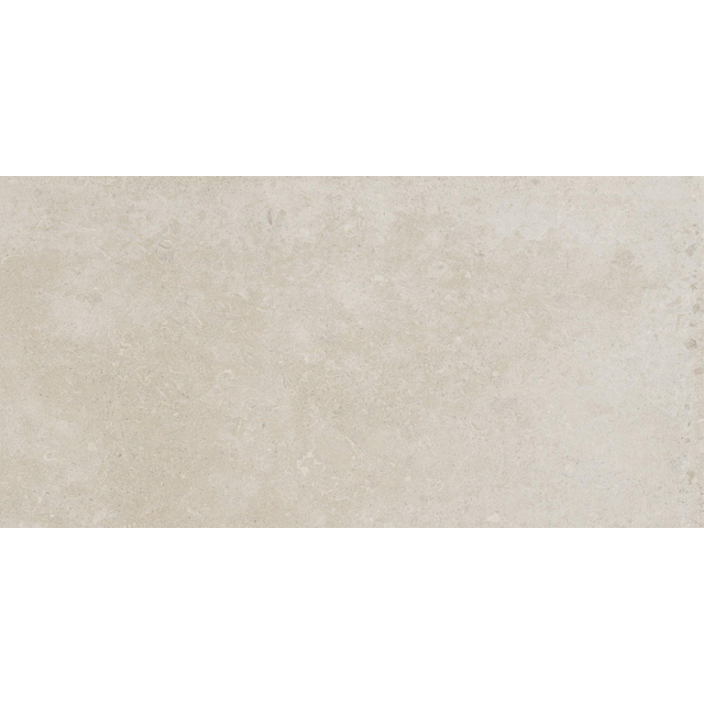 Cifre Ceramica MidTown wand- en vloertegel - 30x60cm - gerectificeerd - Betonlook - Cream mat (crème) SW07312603-2