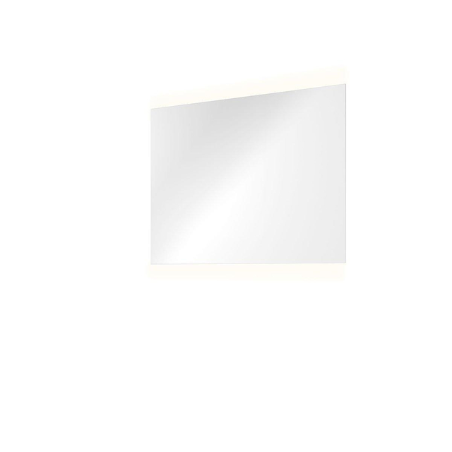 Proline Ultimate Spiegel 80x3x60cm LED horizontaal boven en onder indirect aluminium Spiegel 8408280