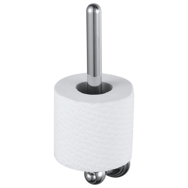Haceka Allure Reserverolhouder chroom OUTLETSTORE 1208606