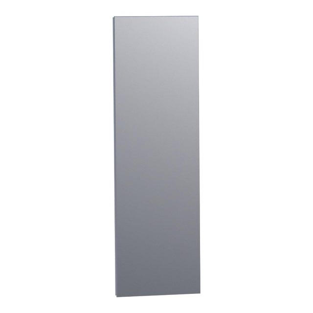 Brauer Emerald spiegel - 25x70cm - rechthoek - aluminium SP-EM25RH