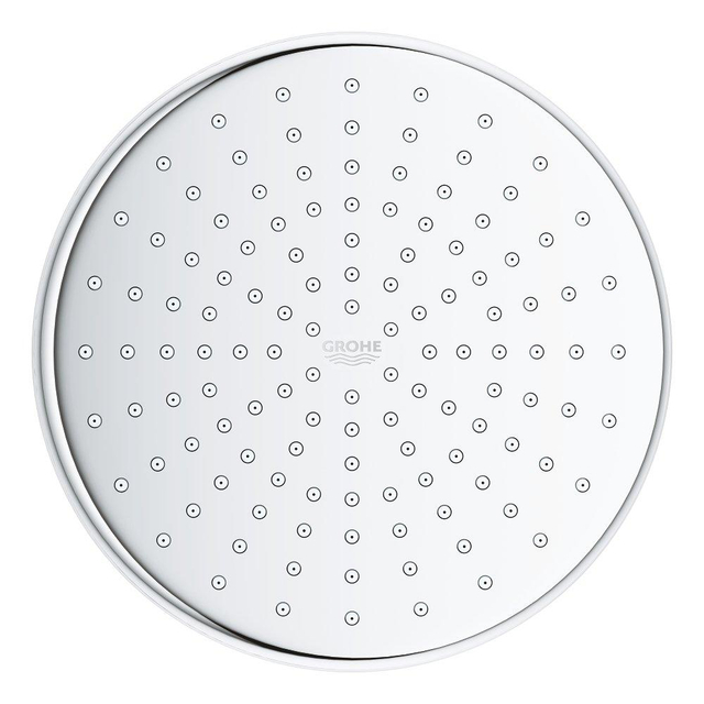 GROHE Tempesta hoofddouche met 1 straalsoort Ø21cm chroom OUTLETSTORE 26408000