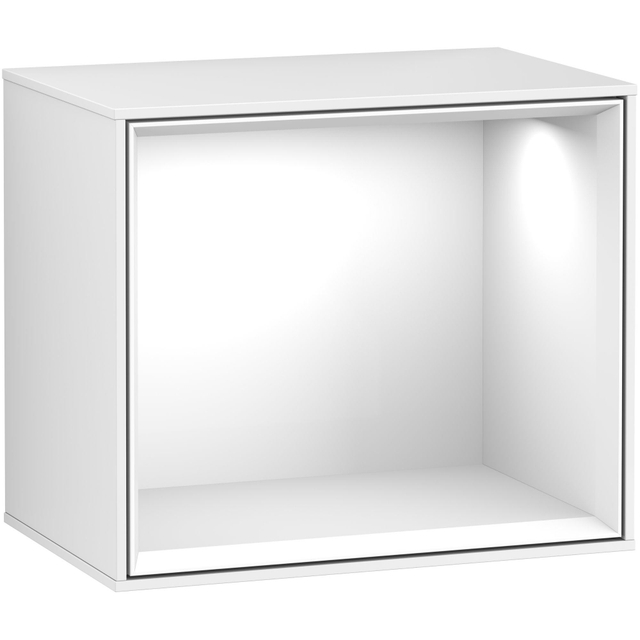 Villeroy & Boch Finion schapmodule 418x356x270mm glossy white g580gfgf